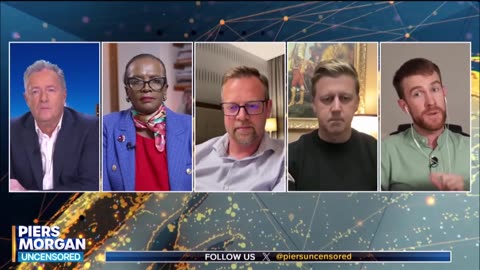 Is it really GENOCIDE? - Piers & Panel