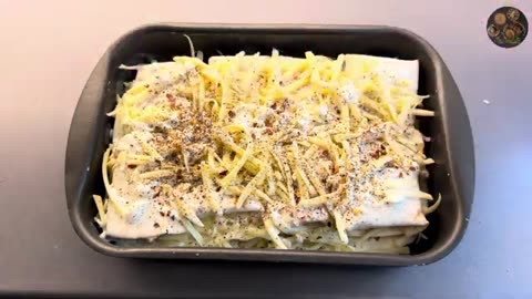 How to make Chicken lasagna recipe