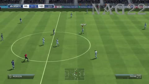 FiFA MANAGER CAREER MODE__ YEOVIL TOWN (STRUGGLING)
