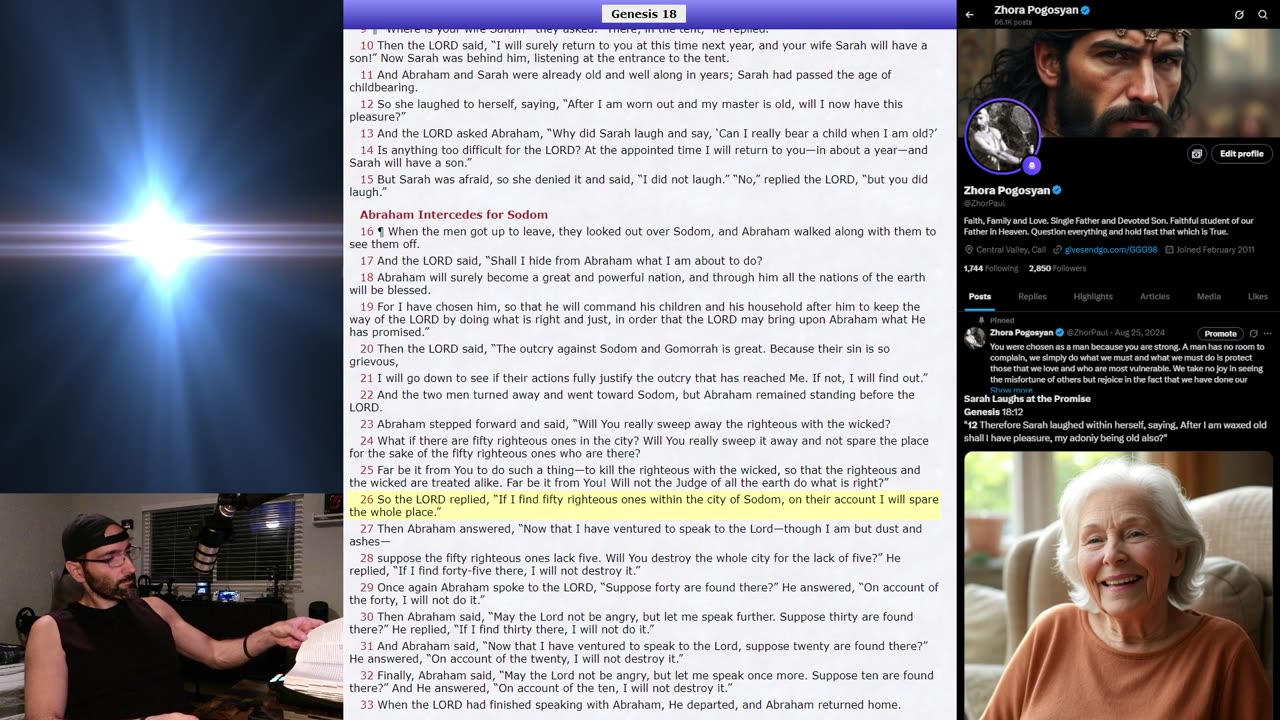 Live: Bible Study-~SUNDAY-~29-~JUNE-~2025.