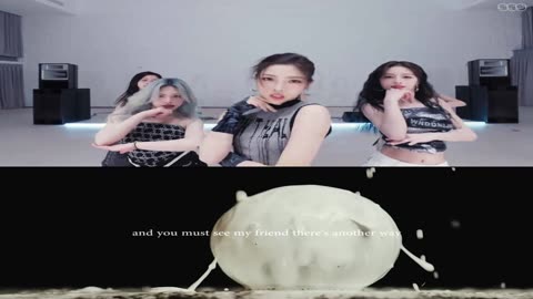 W. A. T. G. ~ Grave Digger { Lyrics } Remix 1 { Dance Ver. }