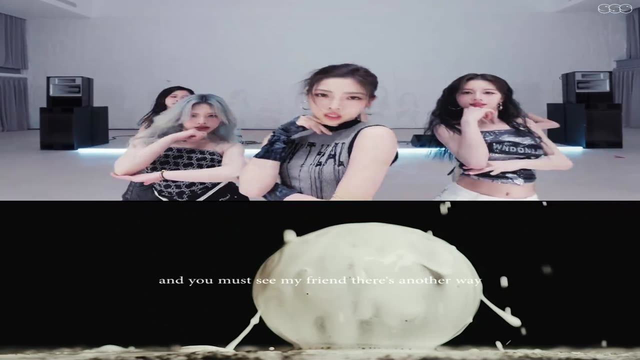 W. A. T. G. ~ Grave Digger { Lyrics } Remix 1 { Dance Ver. }