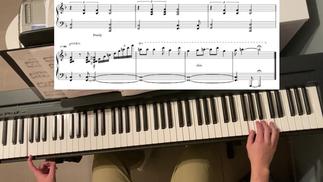 Sightreading: O Tannenbaum