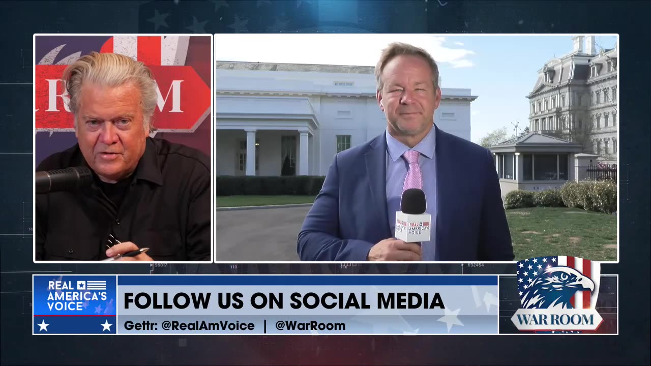 Brian Glenn: “World Markets Are Looking to Oval Office And The Liberation Day That Is Coming.”