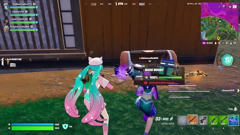 {Fortnite} TRASH PLAYER