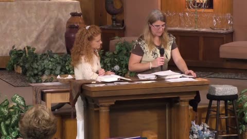 Don't Forsake The Covenant (September 9, 2023)