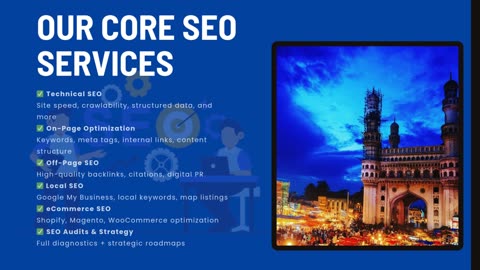 Bloom Agency – Your Trusted SEO Partner in Hyderabad