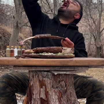 Rib Kebab | Juicy, Smoky & Fall-Off-the-Bone Perfection!