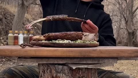 Rib Kebab | Juicy, Smoky & Fall-Off-the-Bone Perfection!