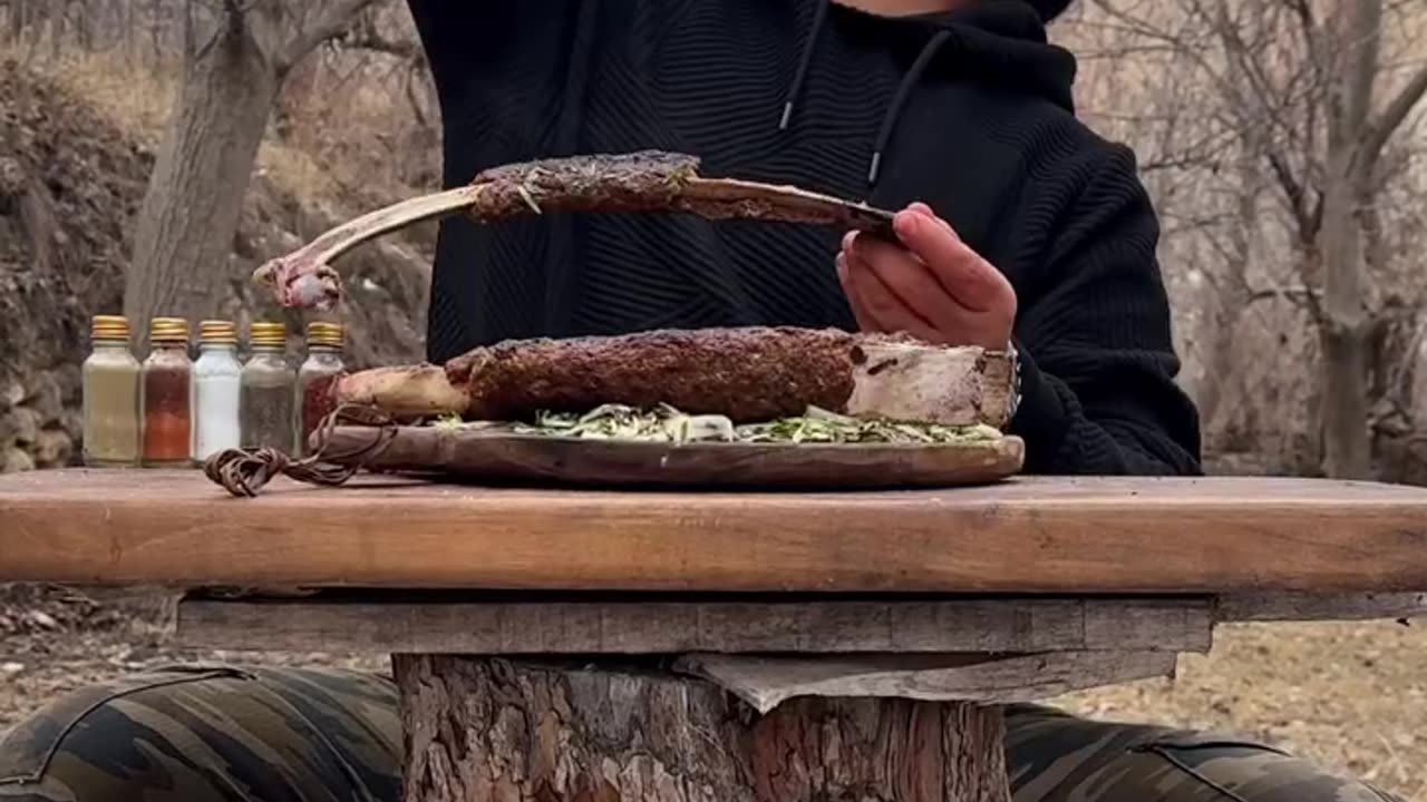 Rib Kebab | Juicy, Smoky & Fall-Off-the-Bone Perfection!