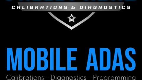 Valley ADAS Calibrations