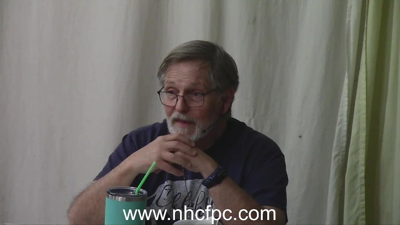 Bible Study 2-3-2026