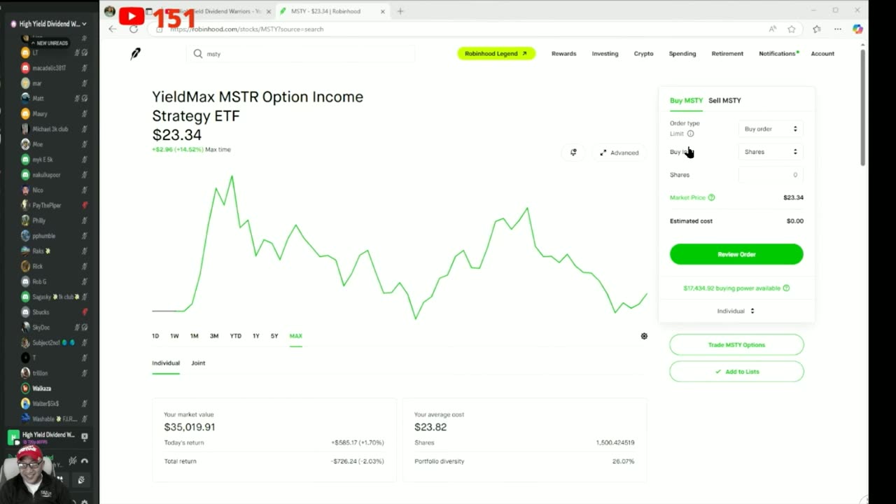 Khamer Clown Cult Profit Ripping vs Losing It All .