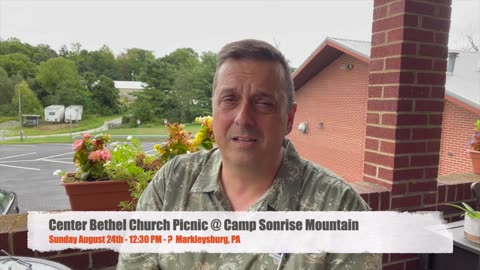 Walking in the Spirit Podcast for 8-21-2025