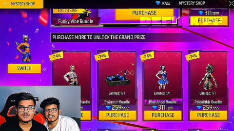 "ONLY 1 DIAMOND for RAINBOW DINO?! 😱🔥 (Free Fire MAX)". #trendingshorts