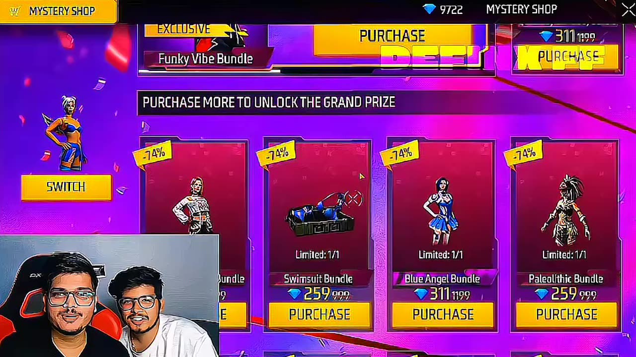 "ONLY 1 DIAMOND for RAINBOW DINO?! 😱🔥 (Free Fire MAX)". #trendingshorts
