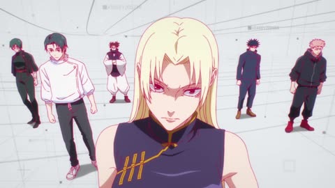 JUJUTSU KAISEN" Season 3