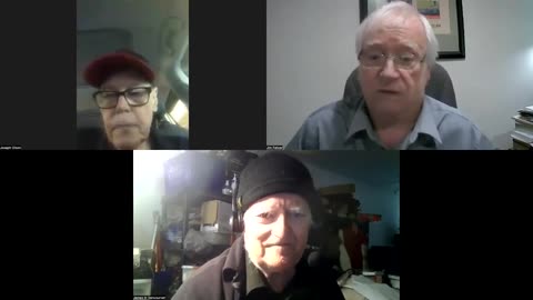The Raw Deal (8 September 2025) with co-host Joe Olson and special guest James from Vancouver