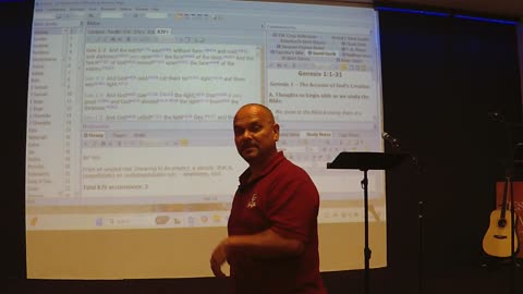 NLPM I September 8, 2025 I Isaac Moscoso I How To Teach The Scriptures