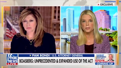 Pam Bondi blasts America Last judges who are protecting criminal illegal aliens in total disregard of the safety of Americans