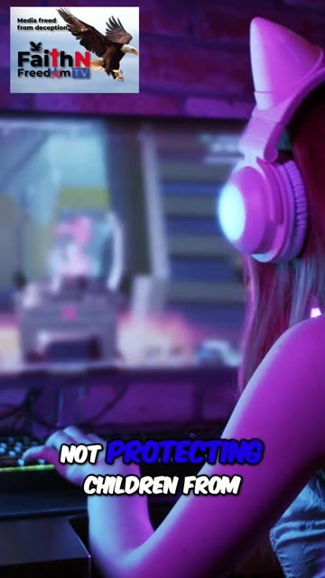 Protecting Children Online_ TikTok Dangers & Florida Sues Roblox