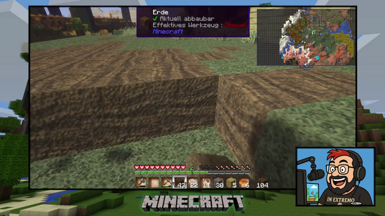 Minecraft Folge 1