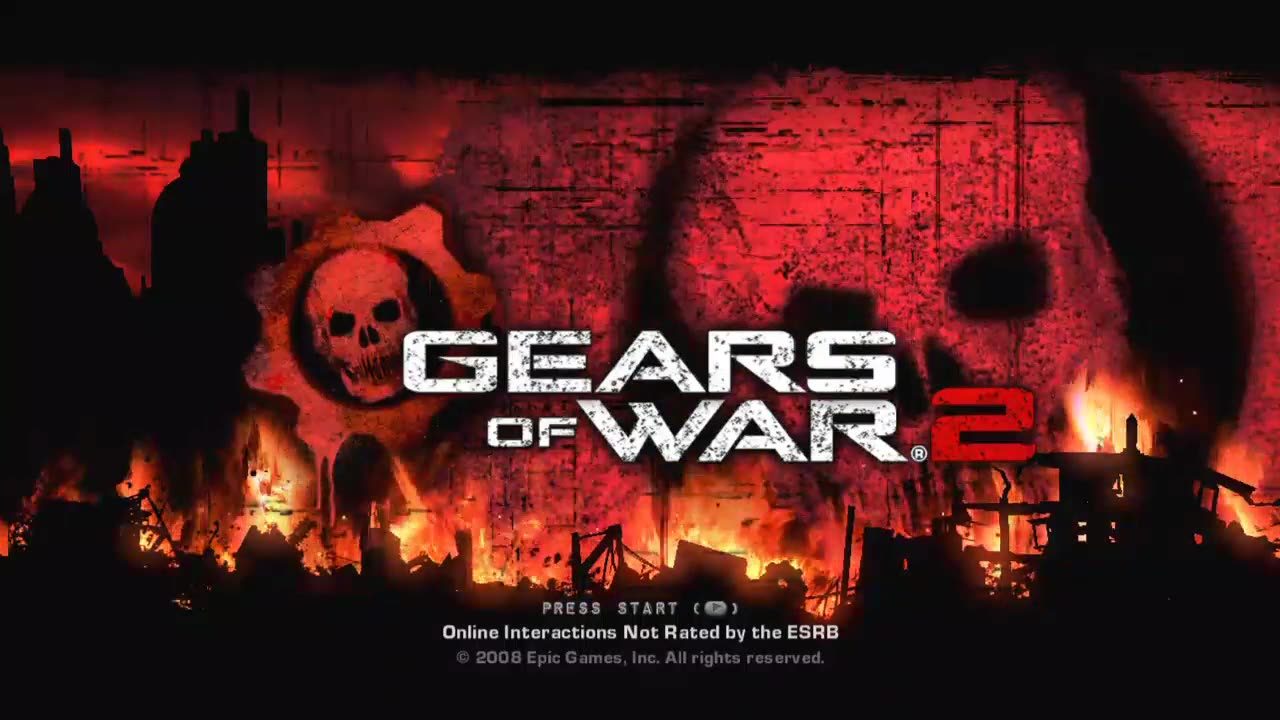 Gears Of War 2 Day 5