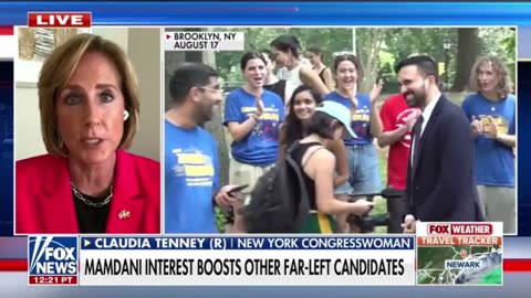Rep Claudia: Tenney Socialism Doesnt Work