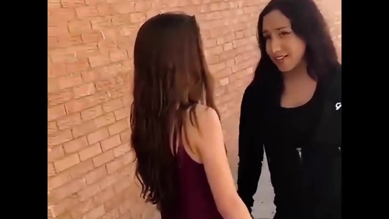 Kids in school talking about fights and being ghetto