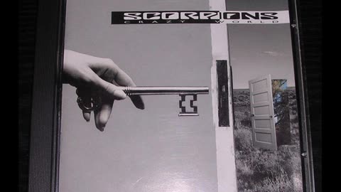 Scorpions Crazy World (FULL ALBUM) 🇩🇪