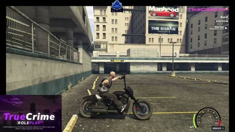 TRUE CRIME RP GTA FIVEM