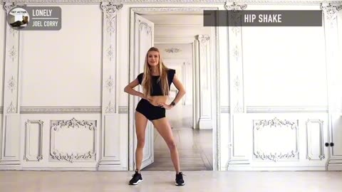 Energetic Dance Warm Up 💃 | Body Activation Without Equipment