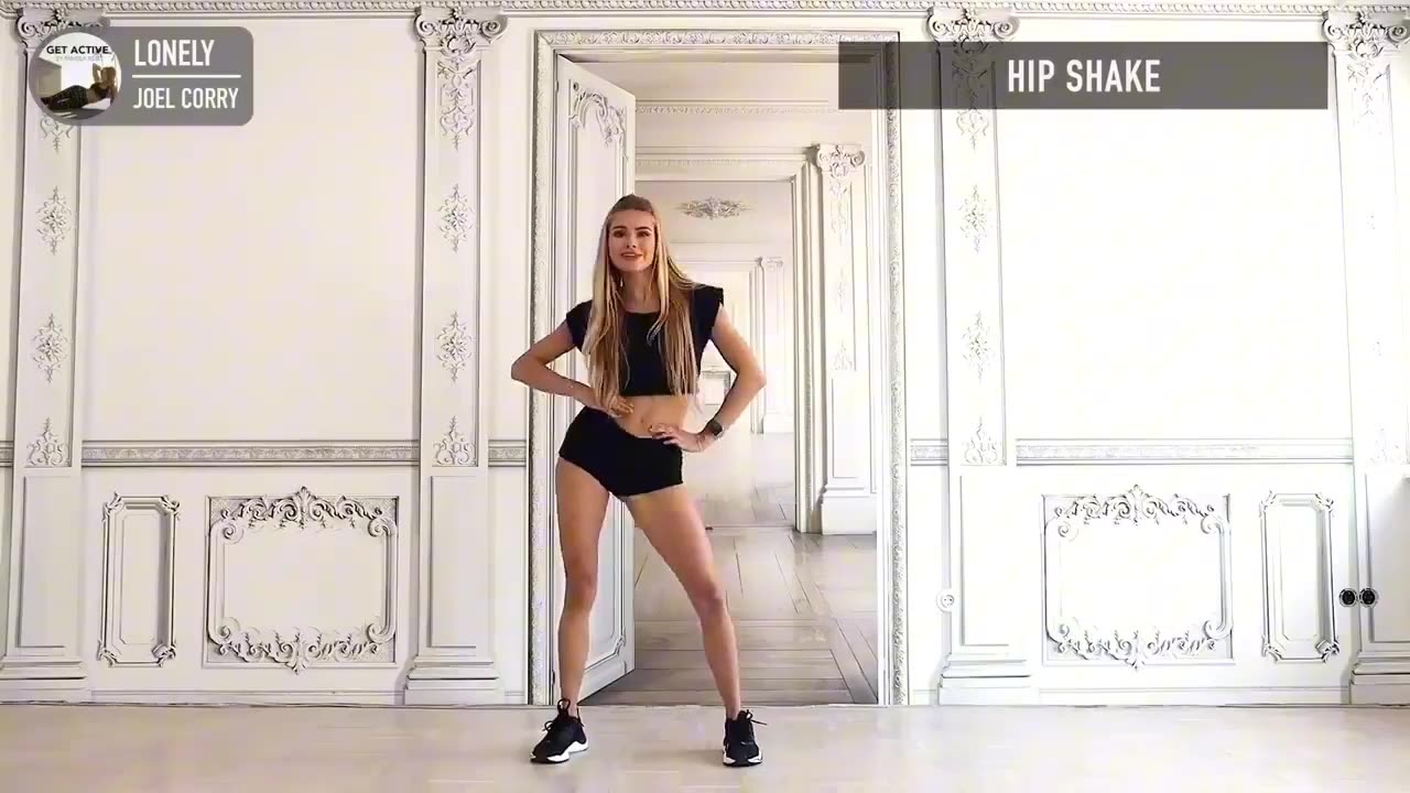 Energetic Dance Warm Up 💃 | Body Activation Without Equipment