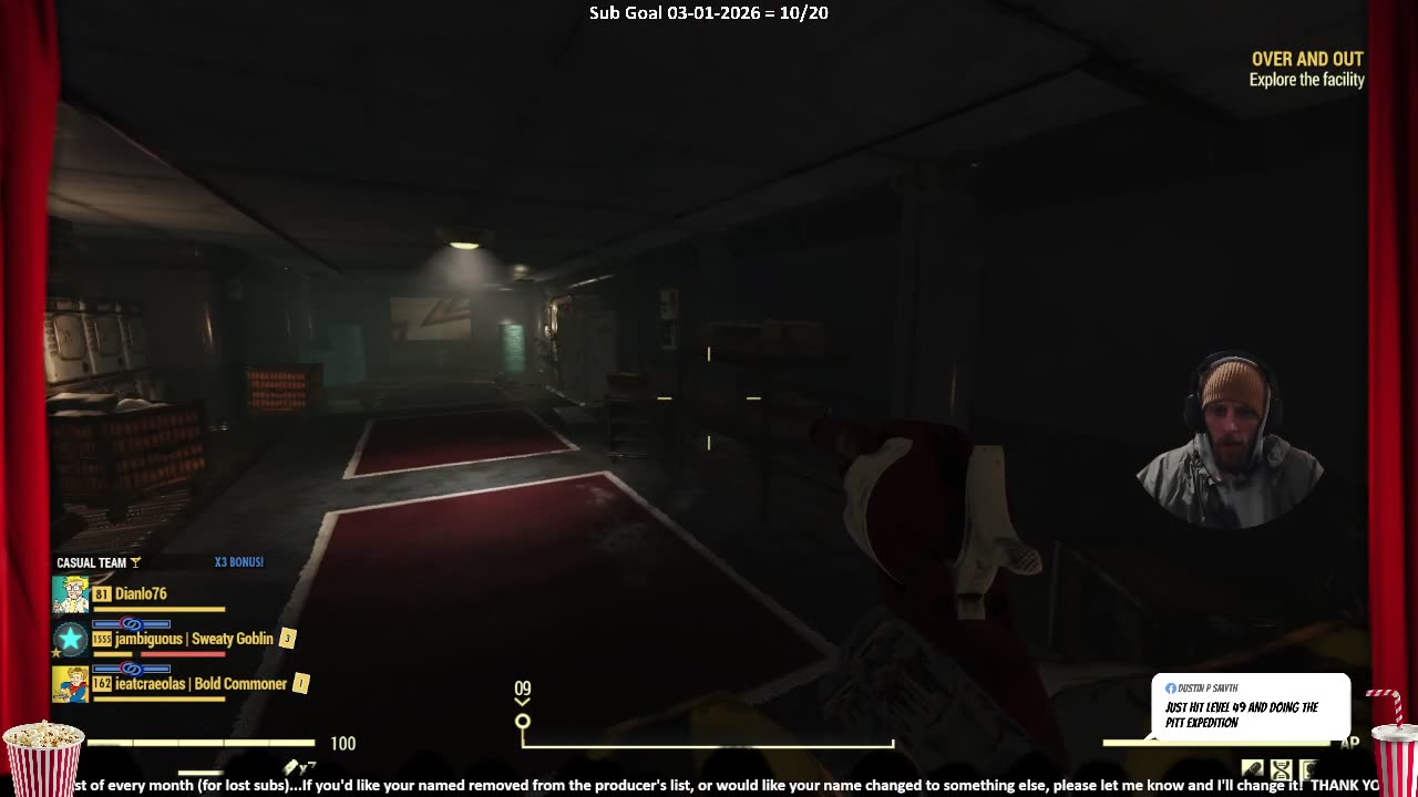 Fallout 76 and Chill