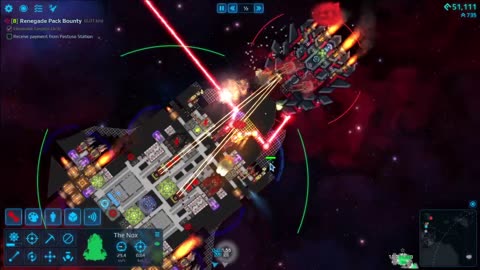 cosmoteer, part 3 expanding the fleet