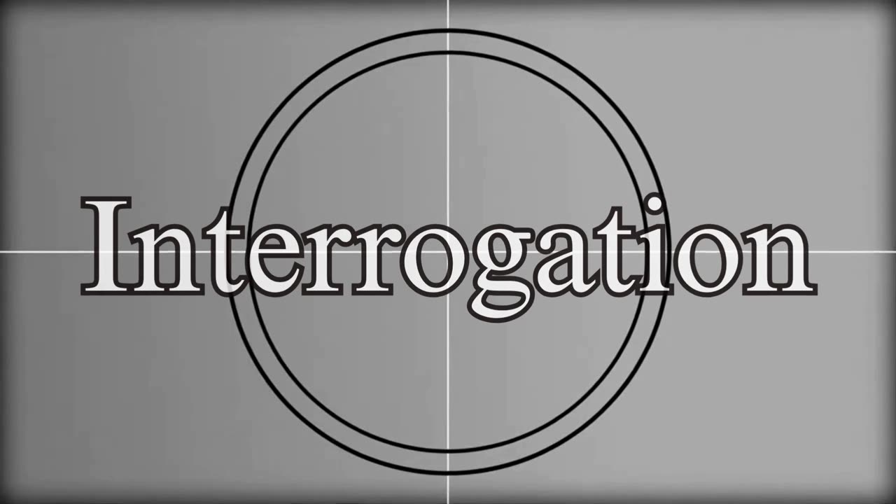 Interrogation w/ Joe Lnu