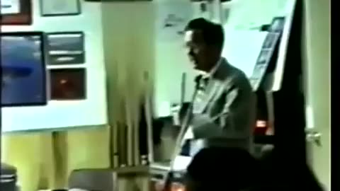 Project Redlight 1 - Bill Cooper