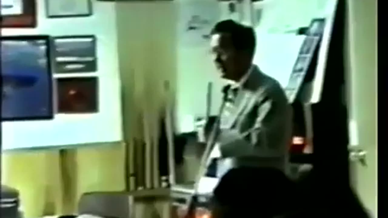 Project Redlight 1 - Bill Cooper