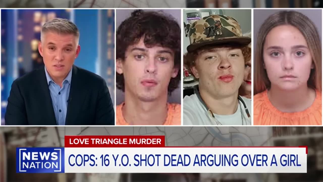 16-year-old killed in plot set up by girlfriend, 9 arrested: police Banfield