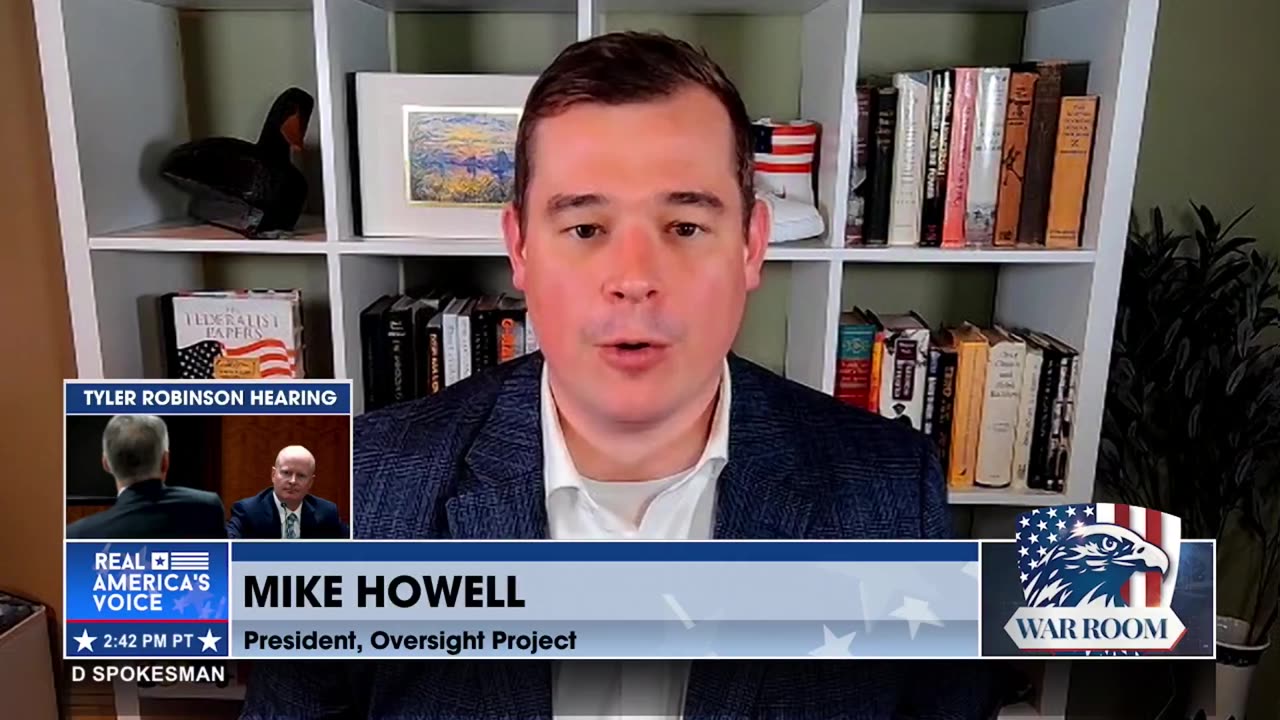 “ED MARTIN’S NOT GOING ANYWHERE”