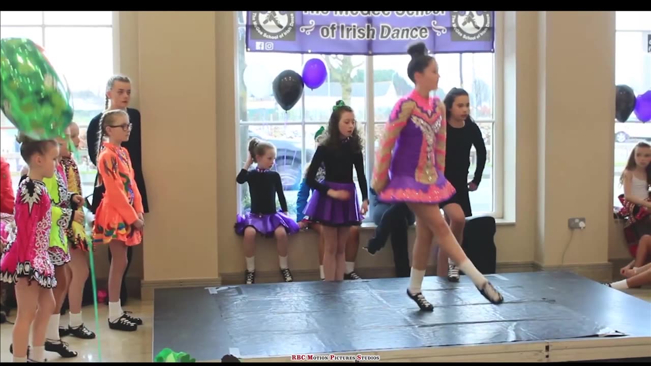 best Irish dance Dundalk Ireland
