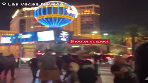 Another Fake Las Vegas Shooting