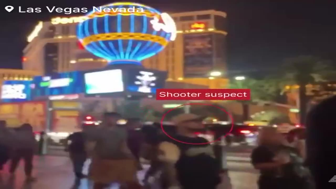 Another Fake Las Vegas Shooting