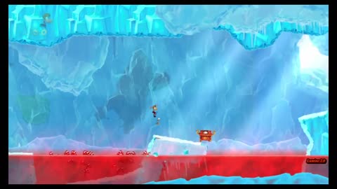 Rayman Origins (PC) (58) Ice-Fishing Folly