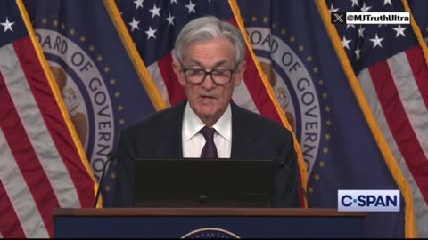 Jerome Powell says they will not lower Interest Rates
