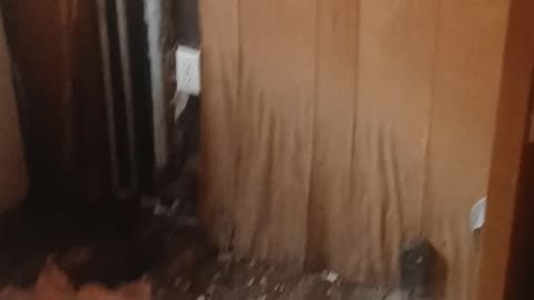 Marianne and David's Hurricane Florence Flooded Home, New Bern, Craven County, NC