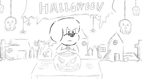 Crazy lacy: well it's time for Halloween