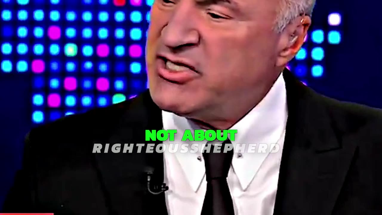 Kevin O'Leary Goes BEASTMODE on CHINA😲