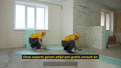 Bespaar Energie met Almere Vloerisolatie – Duurzaam Comfort in Uw Woning!