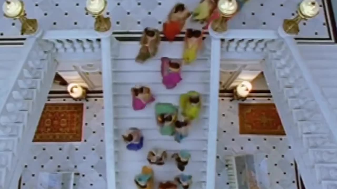 Mega Star Superhit Movie Scene